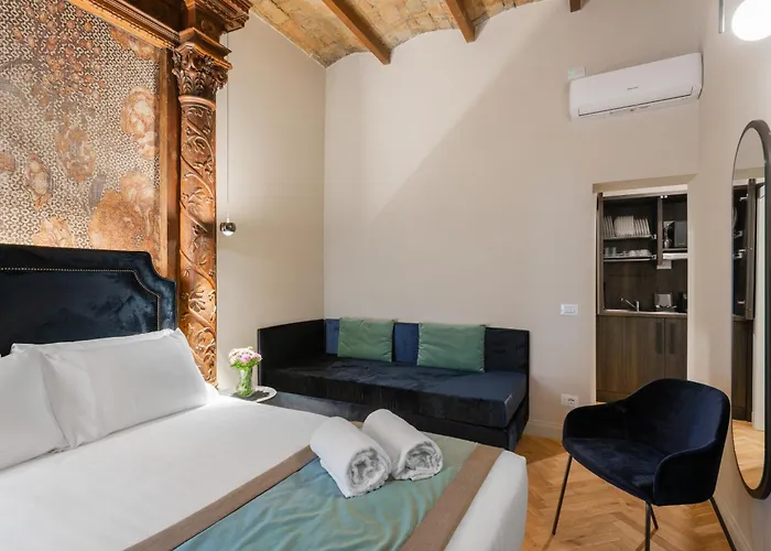 Apart Otel H77 - Maison D'art Collection Roma