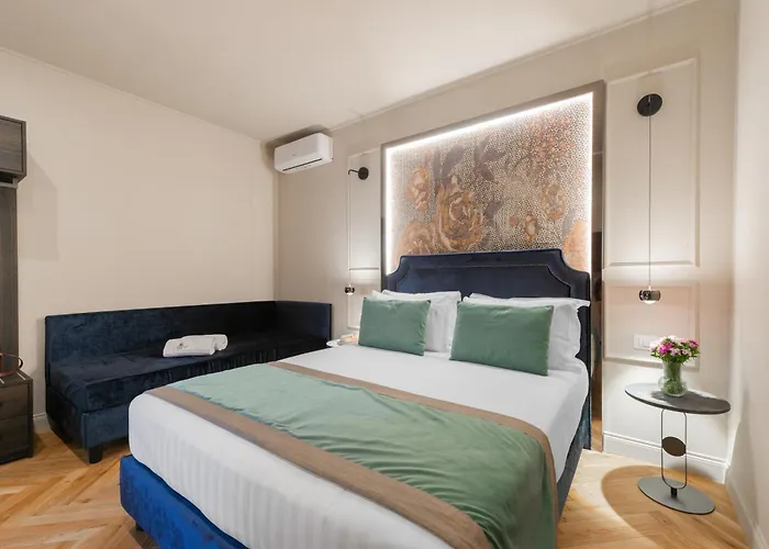 H77 - Maison D'art Collection 3* Roma