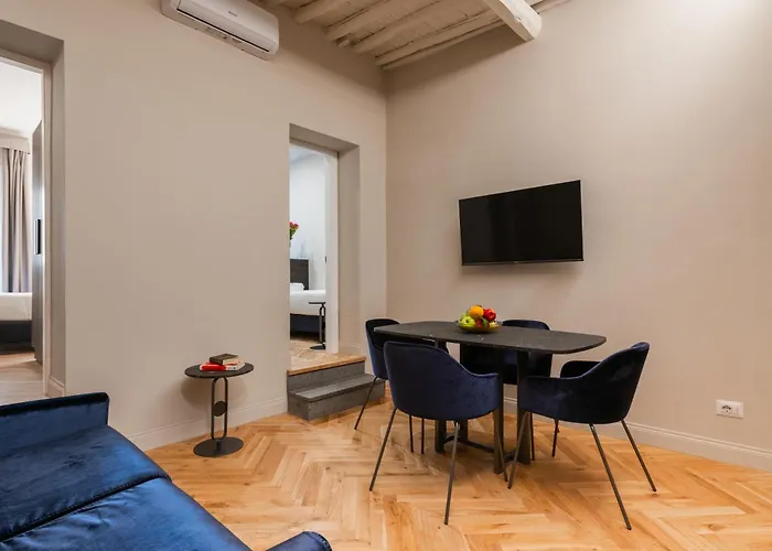 Apart Otel H77 - Maison D'art Collection Roma