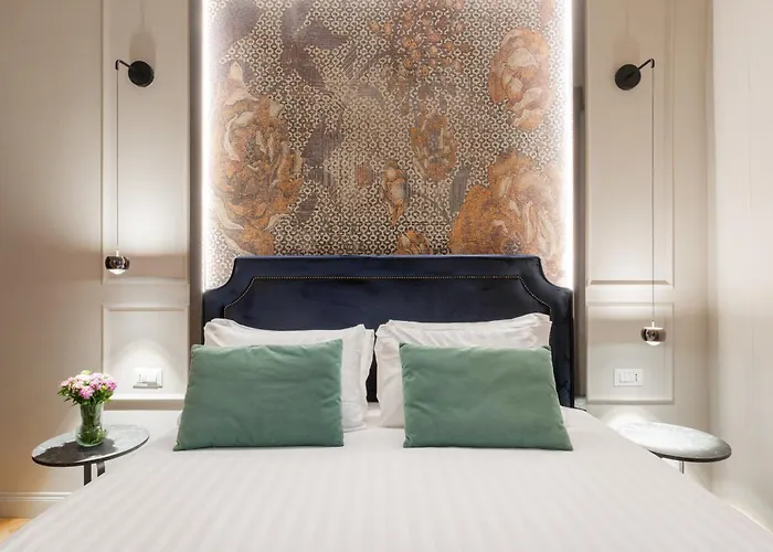 H77 - Maison D'art Collection 3* Roma