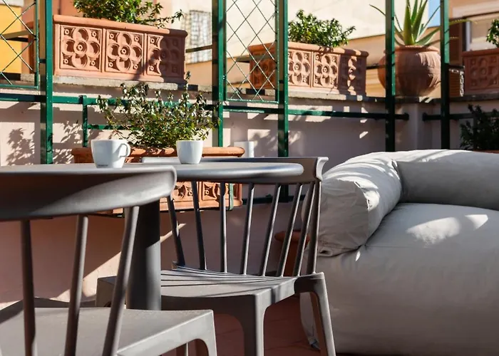 Apart Otel H77 - Maison D'art Collection Roma
